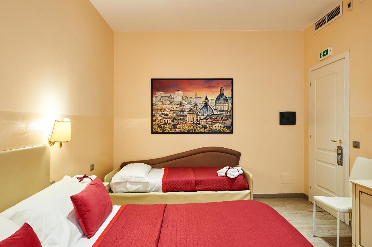 Catone Vatican Suites Rome Exterior photo