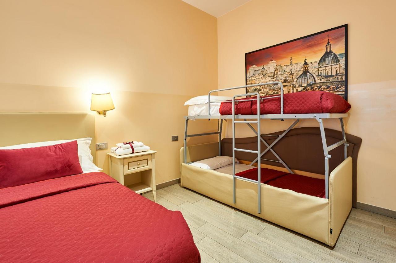 Catone Vatican Suites Rome Exterior photo